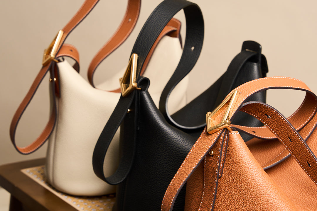 The Ease Bucket Bag | Our New Must-Have Bag of the Season