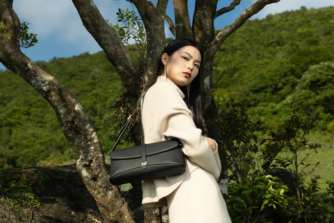 TQING™ - Why a Genuine Leather Bag is a Must with Any Outfit
