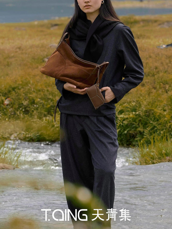 Freeform Leather Cardholder