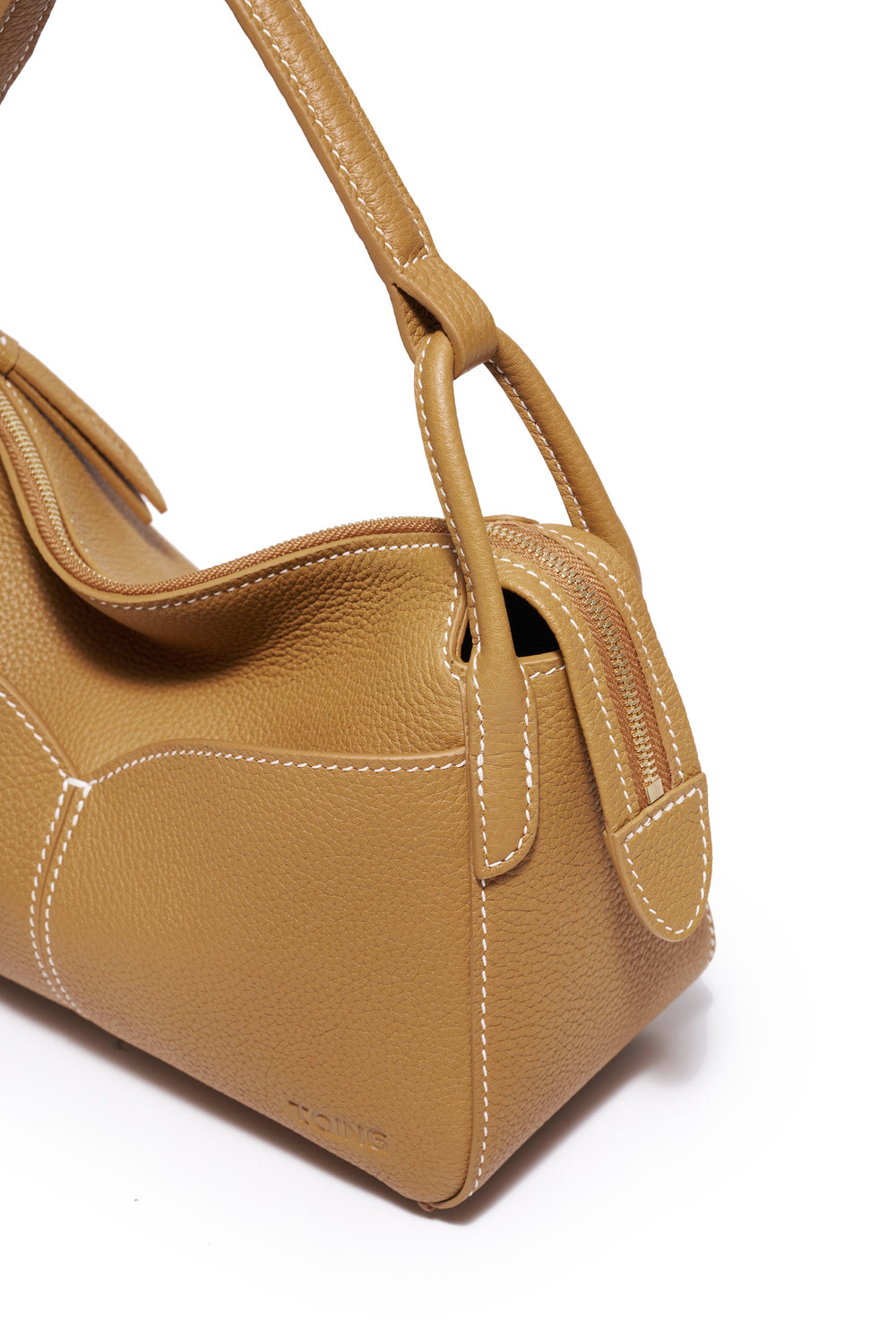 Freeform Casual Boston Bag Small Size