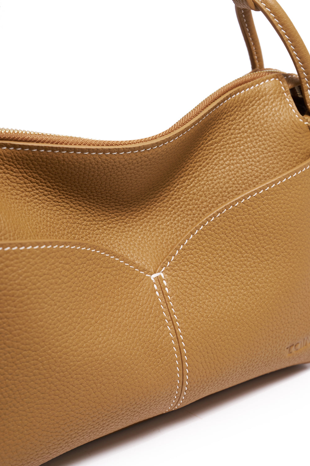 Freeform Casual Boston Bag Small Size