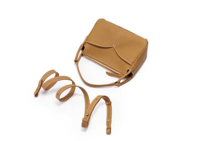 Freeform Casual Boston Bag Small Size