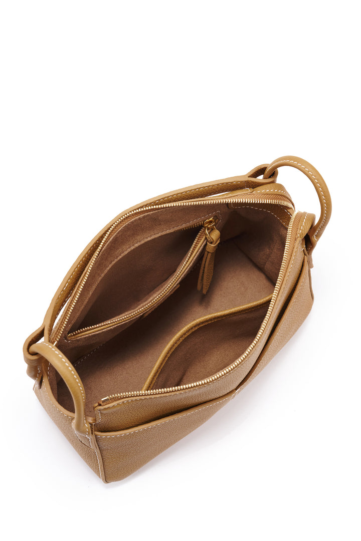 Freeform Casual Boston Bag Small Size