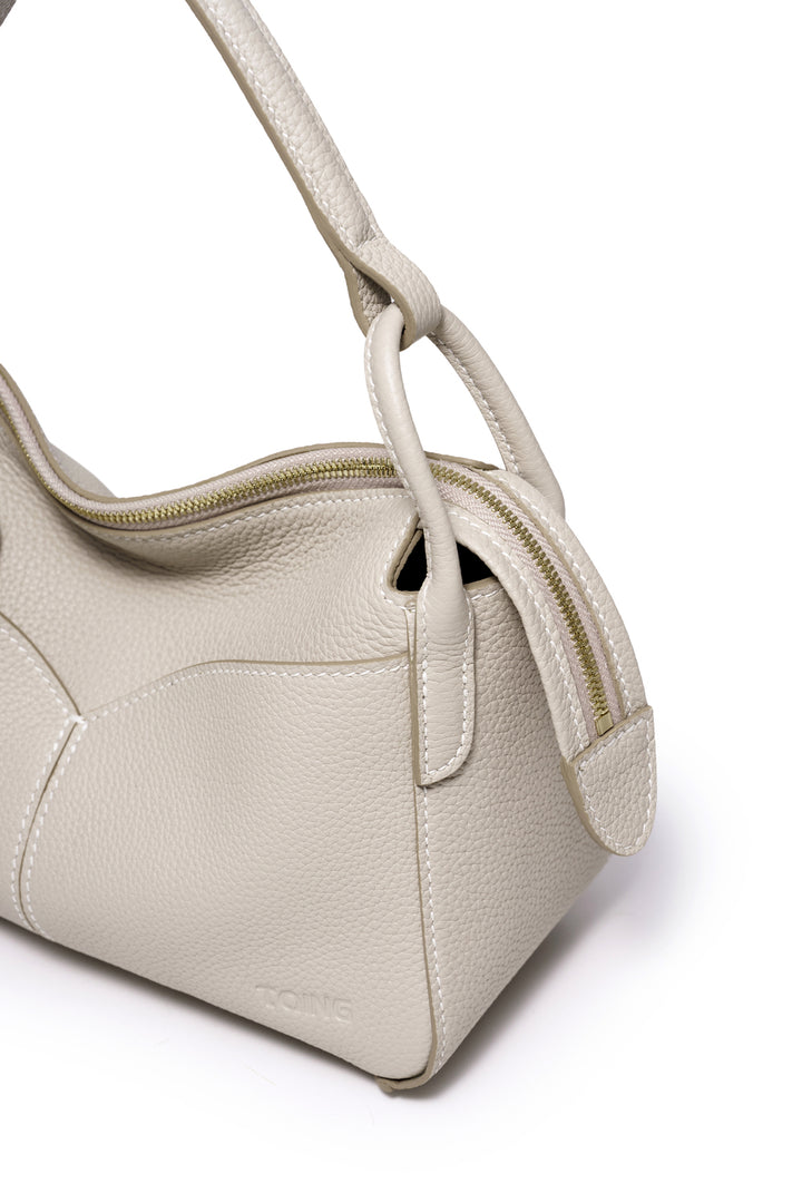 Freeform Casual Boston Bag Small Size