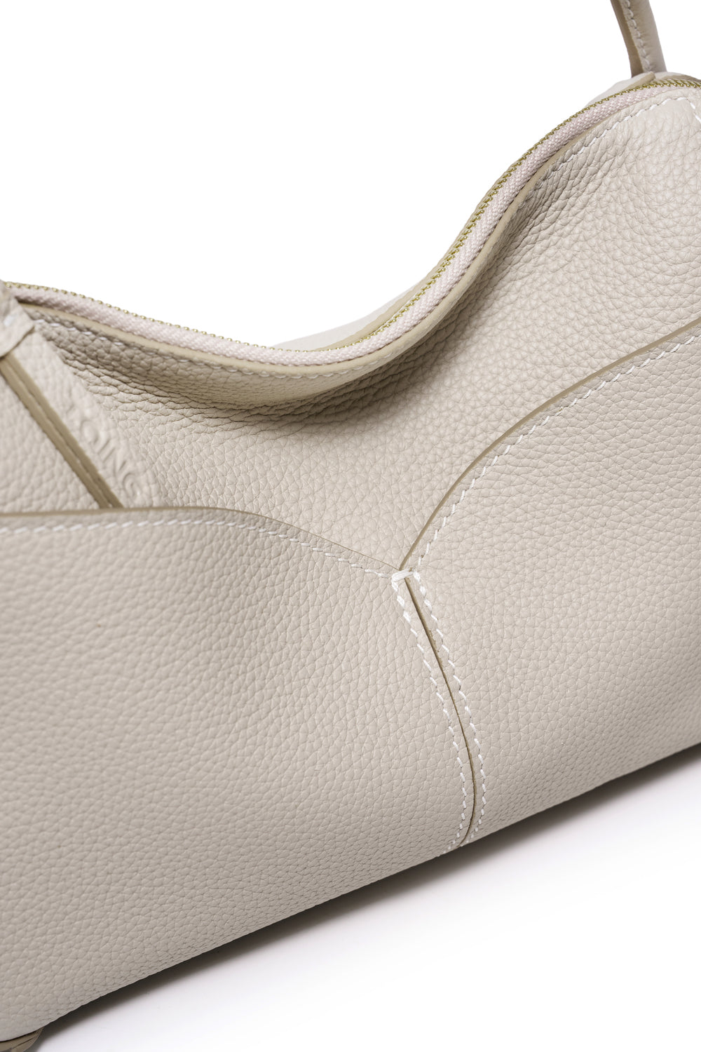 Freeform Casual Boston Bag Small Size