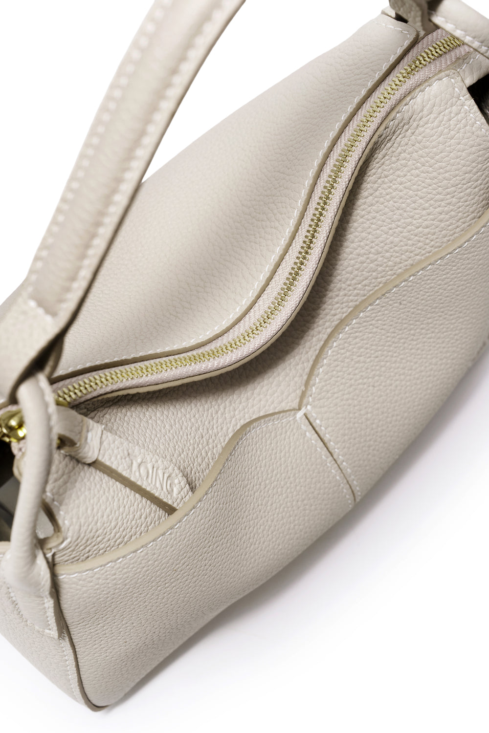 Freeform Casual Boston Bag Small Size