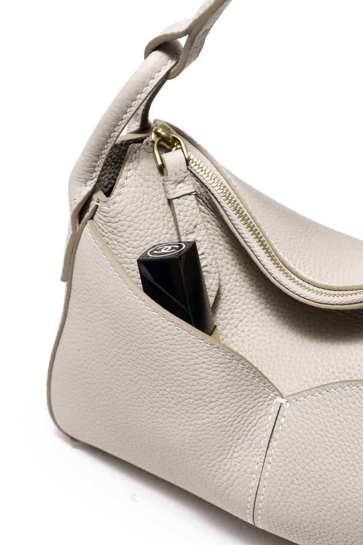 Freeform Casual Boston Bag Small Size