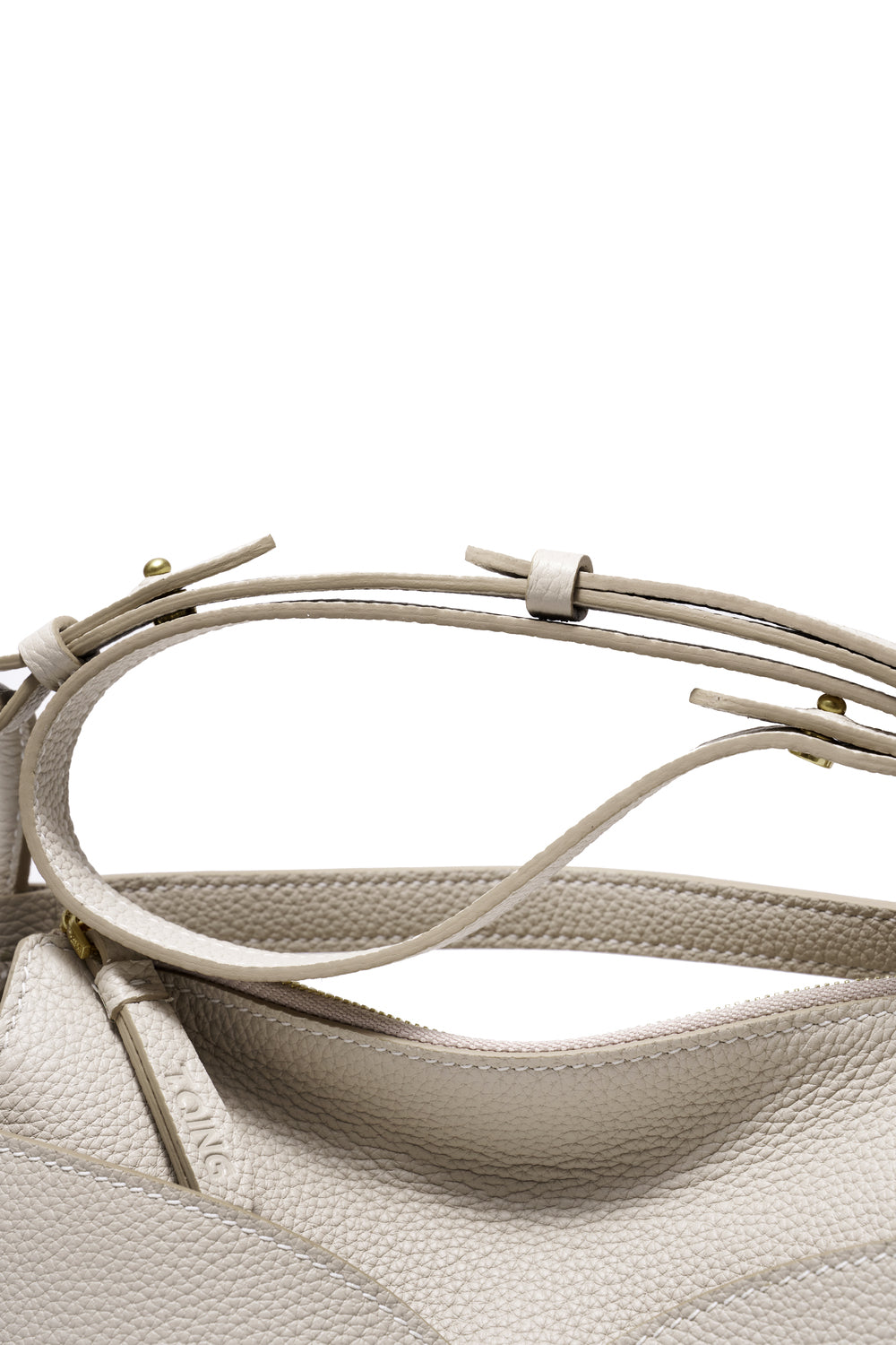 Freeform Casual Boston Bag Small Size