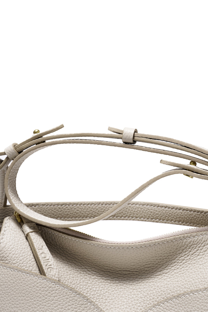 Freeform Casual Boston Bag Small Size