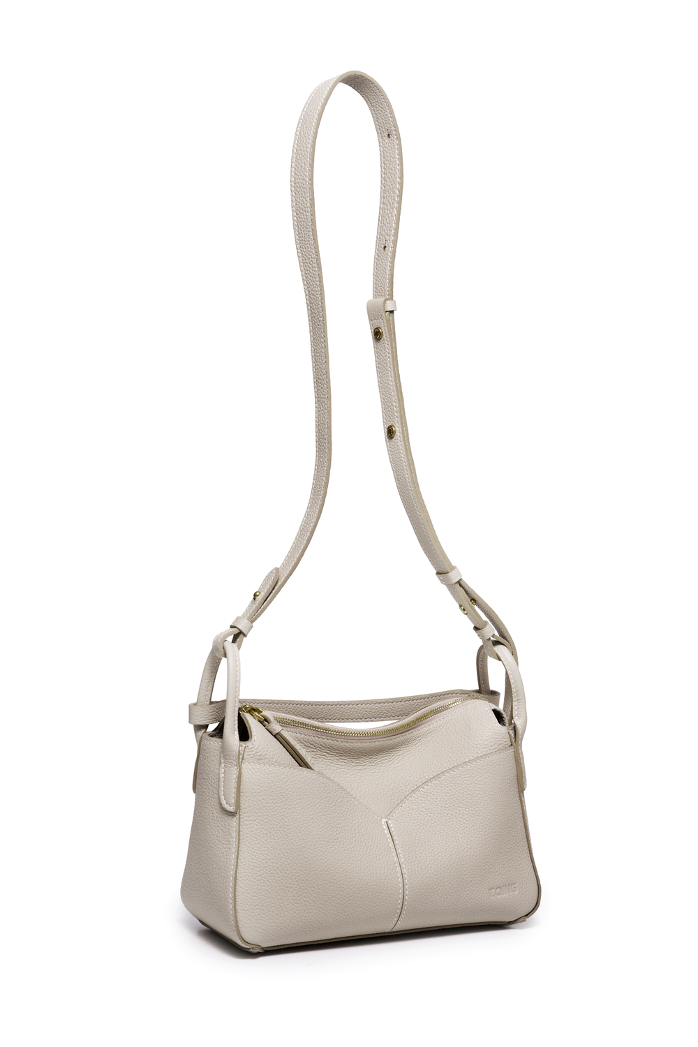 Freeform Casual Boston Bag Small Size