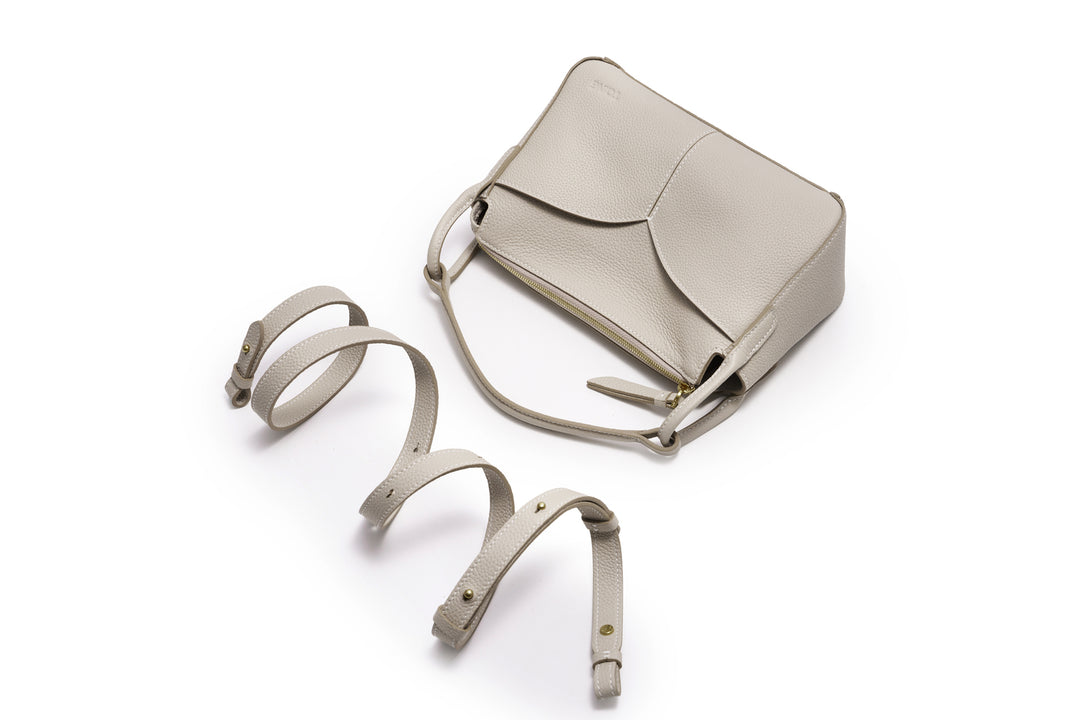 Freeform Casual Boston Bag Small Size