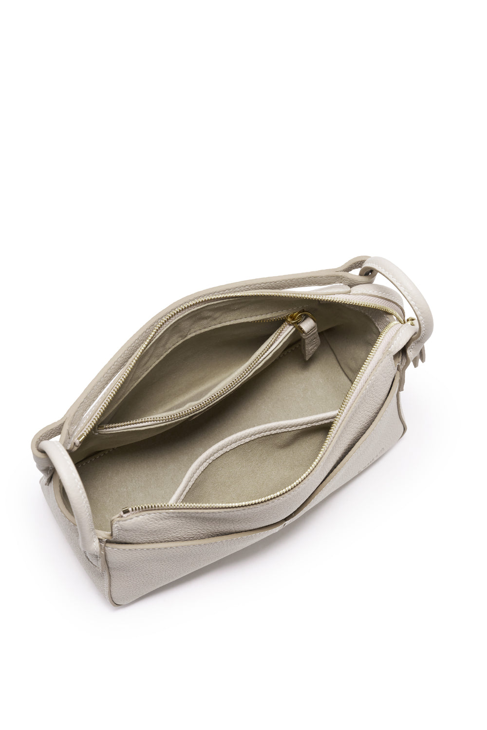 Freeform Casual Boston Bag Small Size