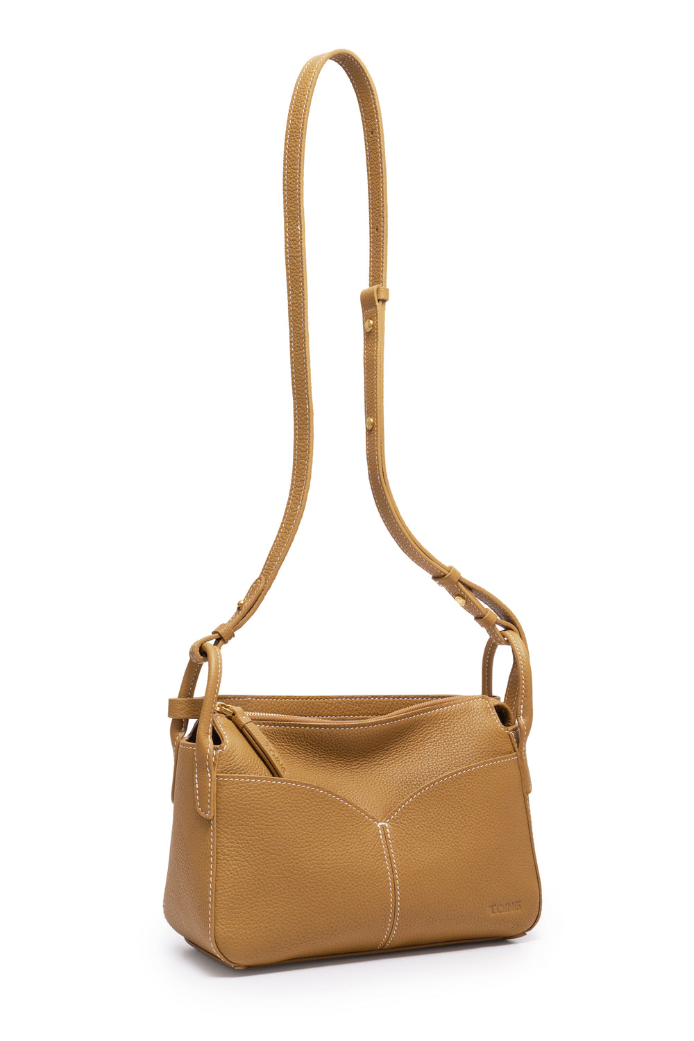 Freeform Casual Boston Bag Small Size