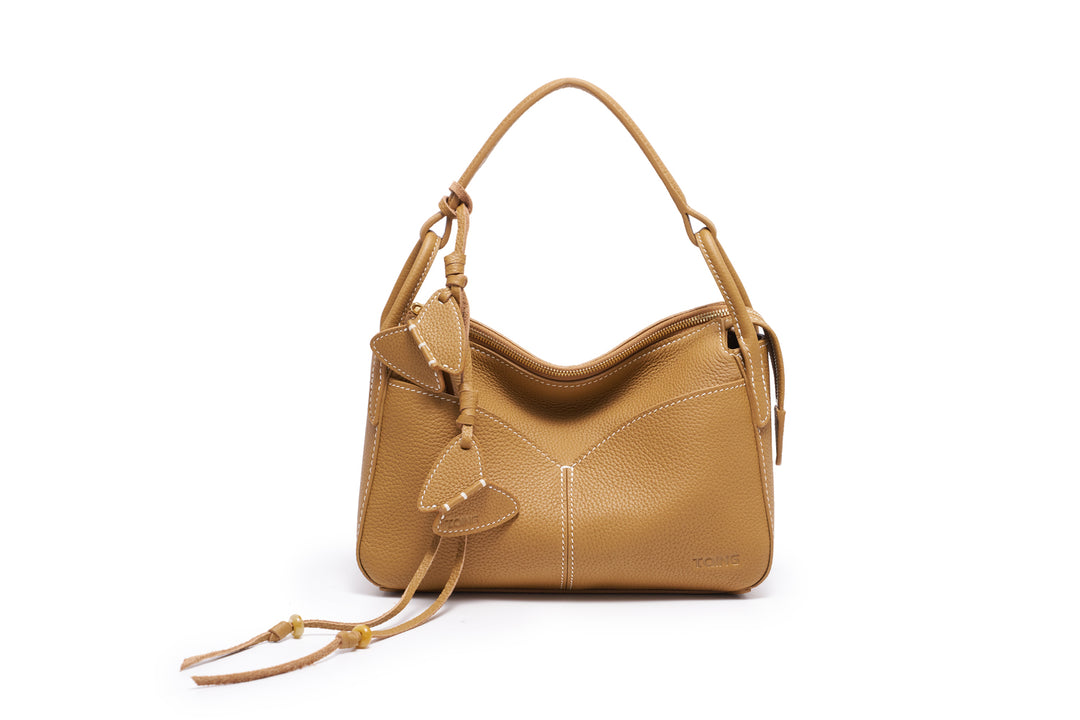 Freeform Casual Boston Bag Small Size