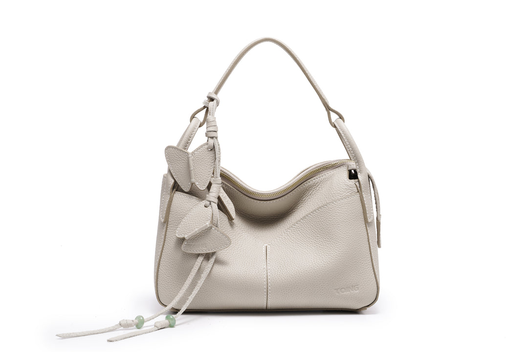 Freeform Casual Boston Bag Small Size