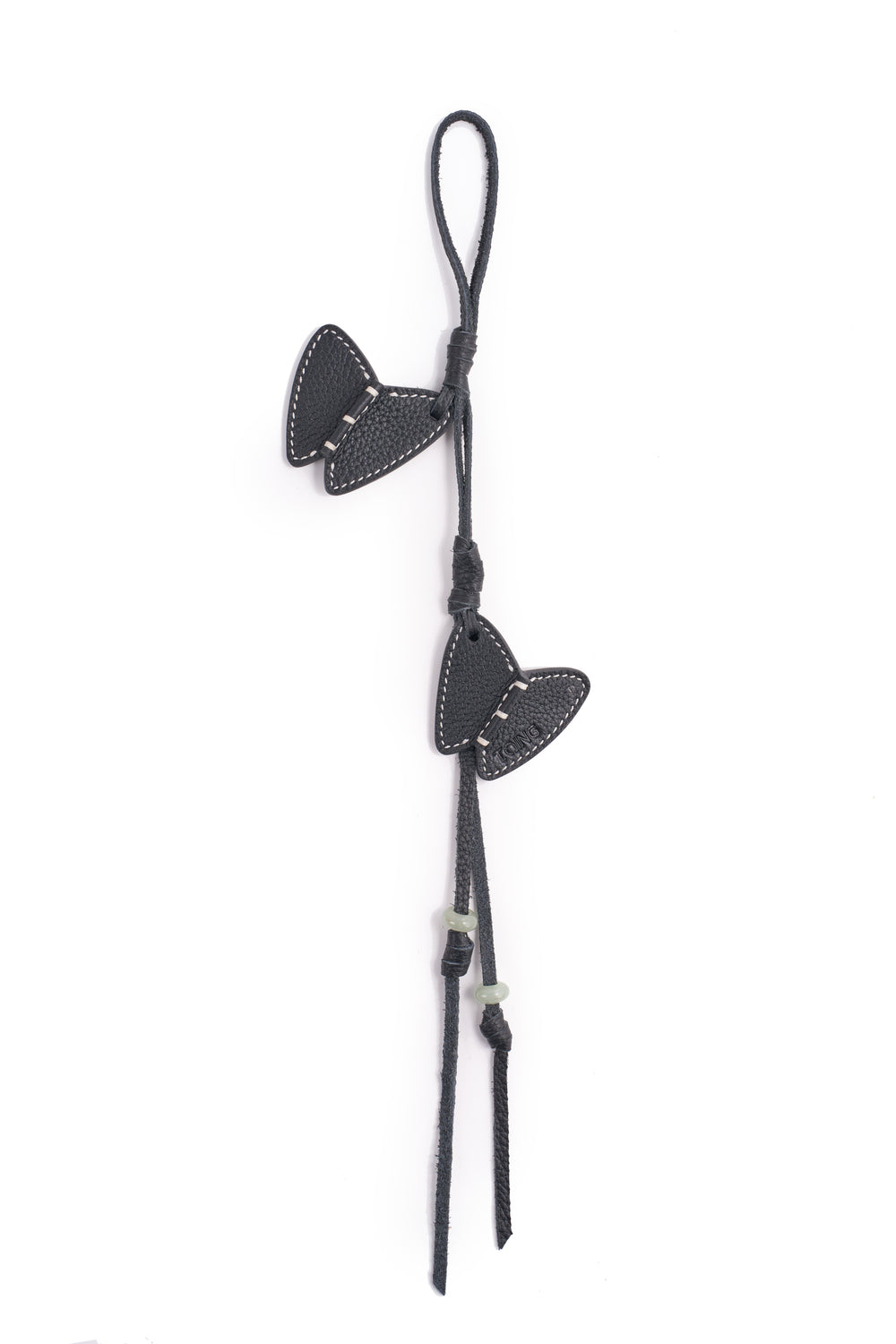 Freeform Lucky Butterfly Charm