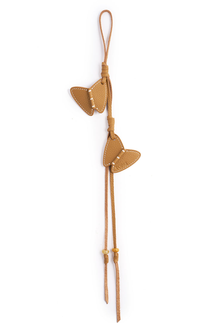 Freeform Lucky Butterfly Charm