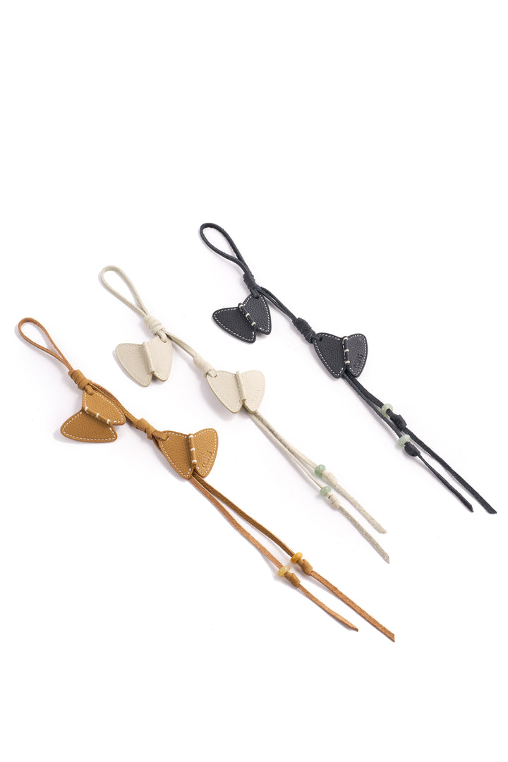 Freeform Lucky Butterfly Charm