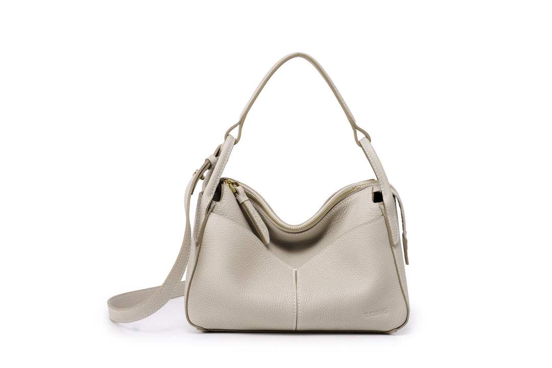 Freeform Casual Boston Bag Small Size