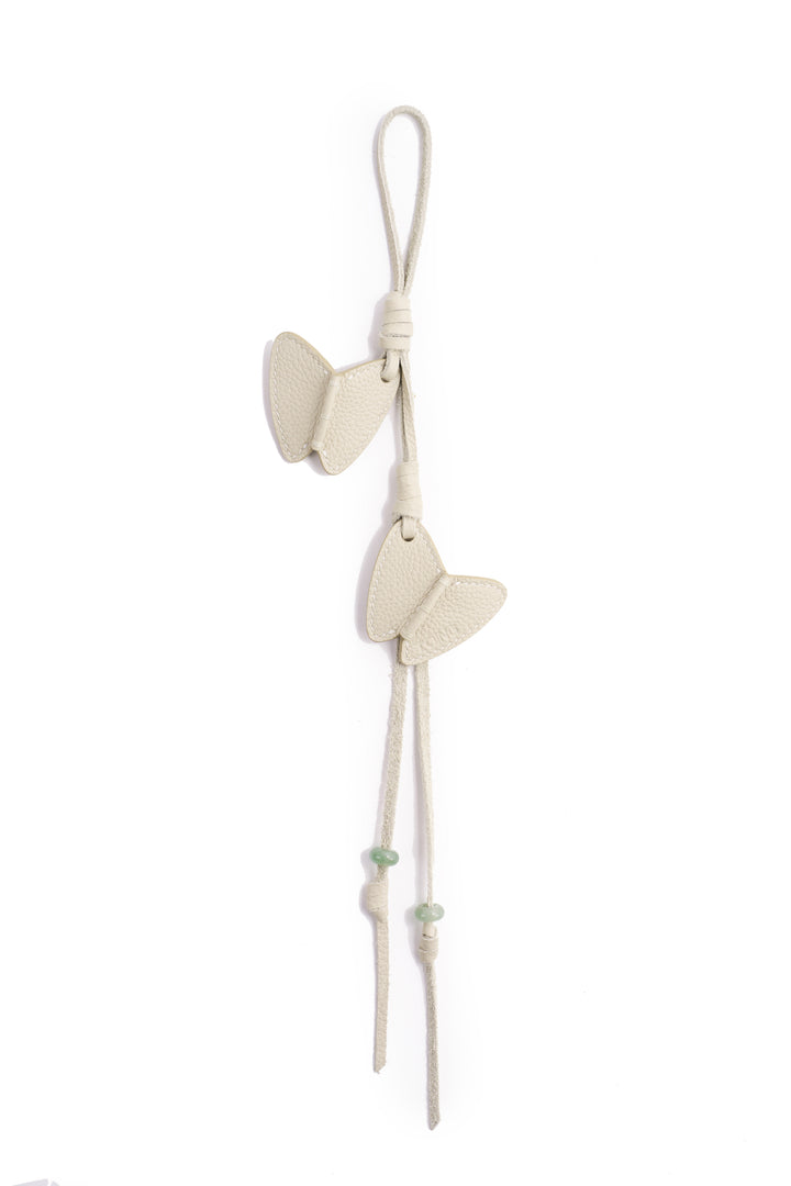 Freeform Lucky Butterfly Charm