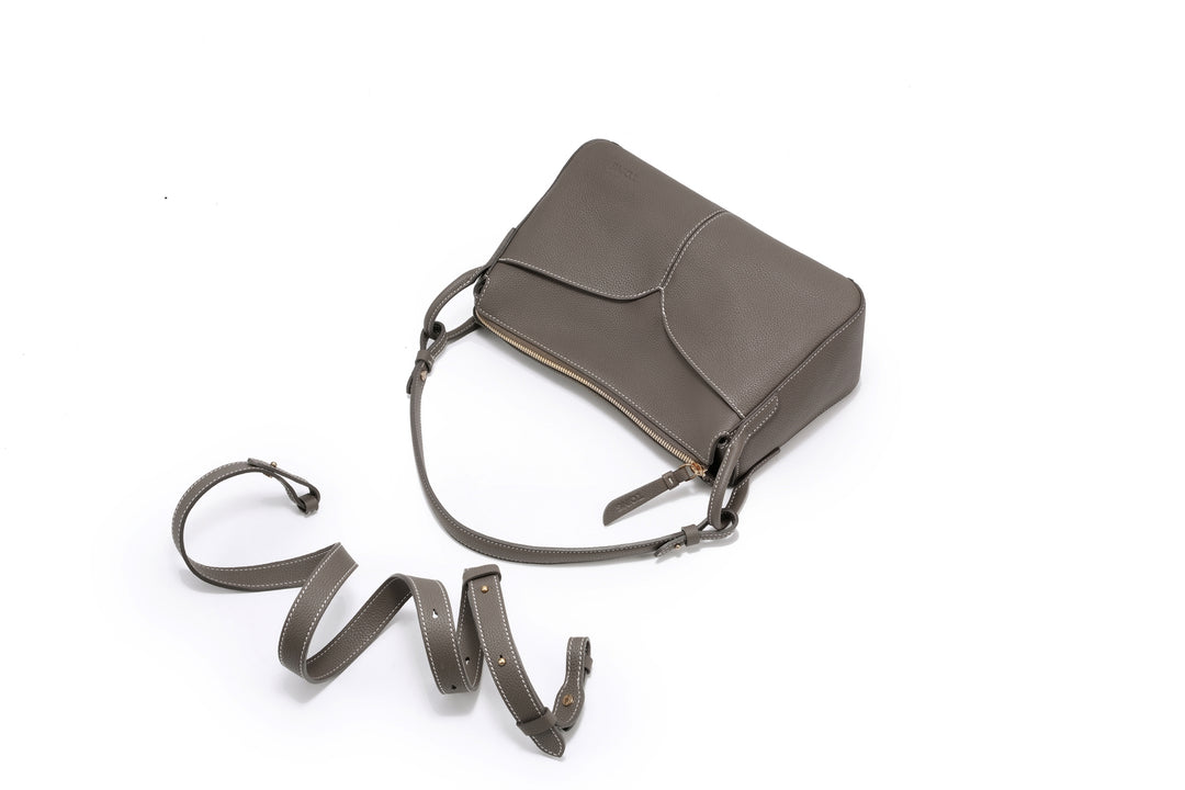 Freeform Casual Boston Bag in TOGO Leather