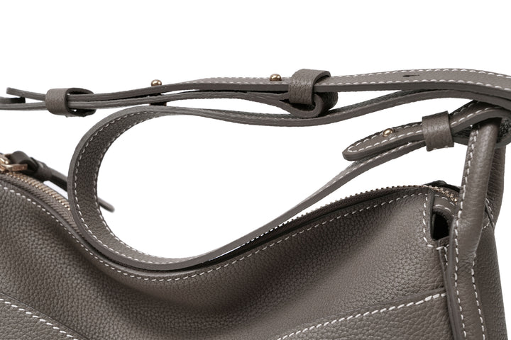 Freeform Casual Boston Bag in TOGO Leather