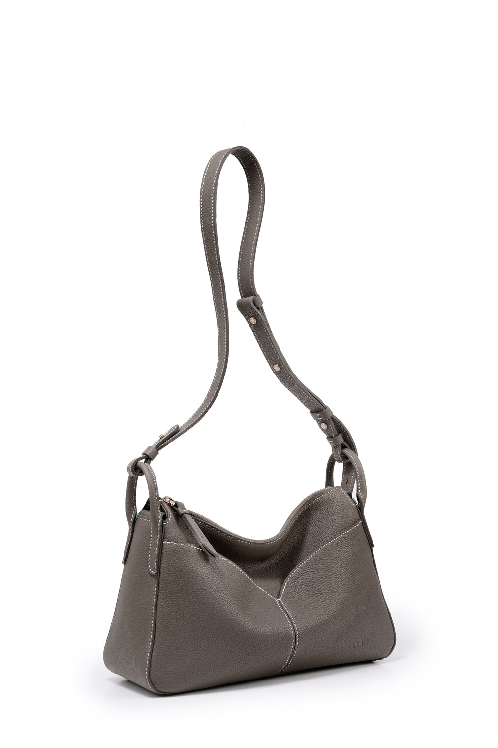 Freeform Casual Boston Bag in TOGO Leather