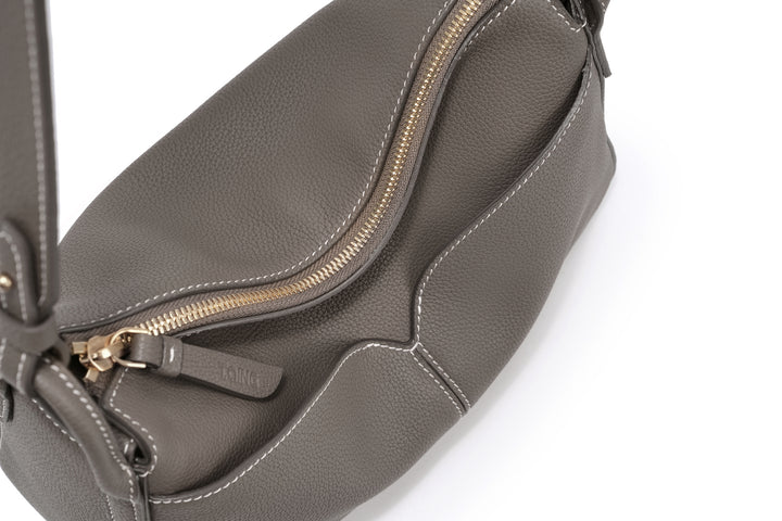 Freeform Casual Boston Bag in TOGO Leather