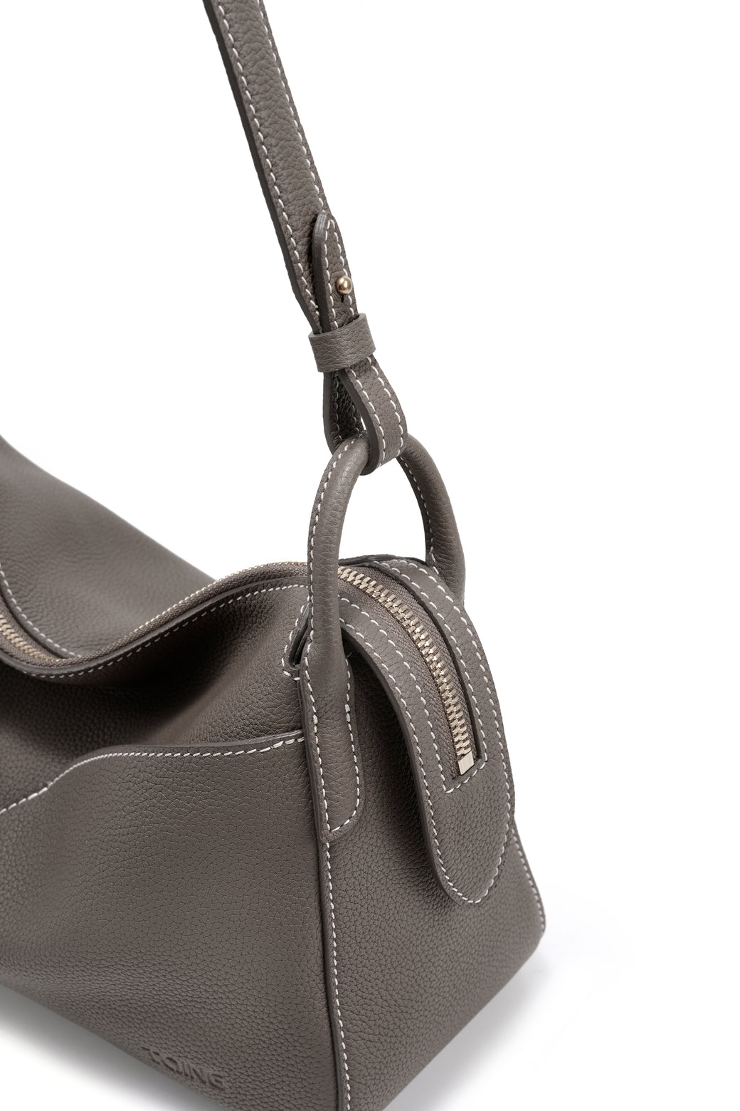 Freeform Casual Boston Bag in TOGO Leather