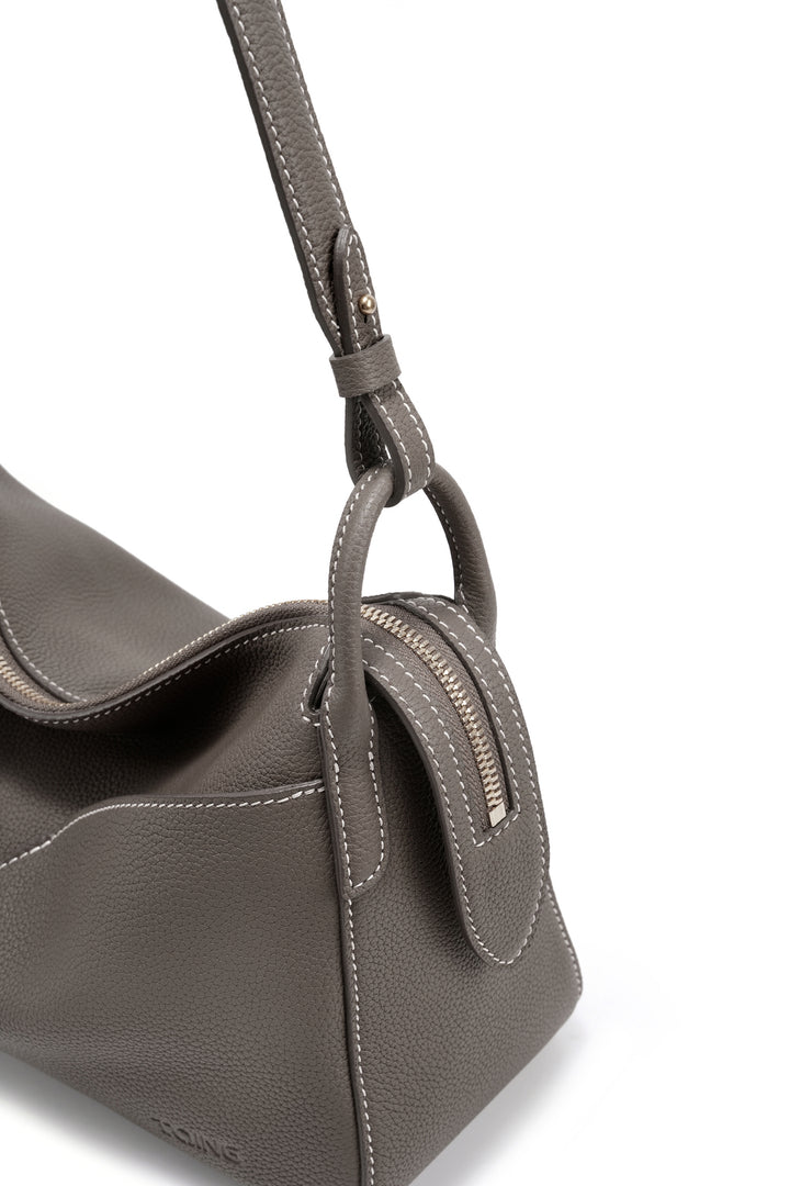 Freeform Casual Boston Bag in TOGO Leather