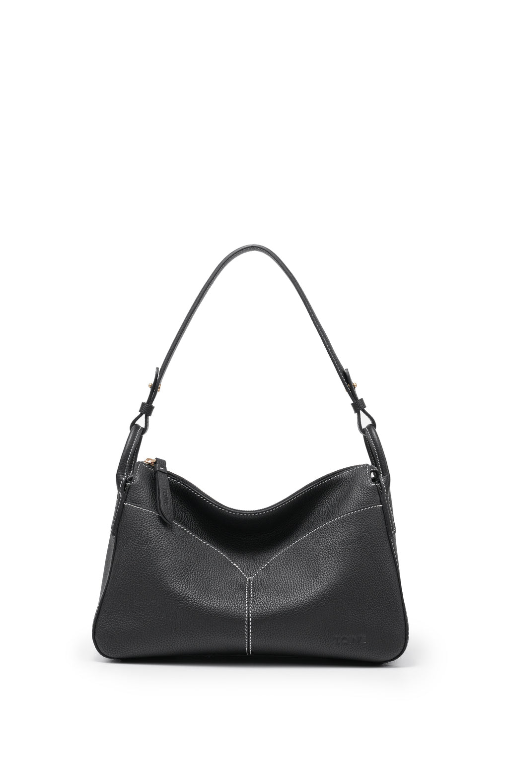 Freeform Casual Boston Bag in TOGO Leather