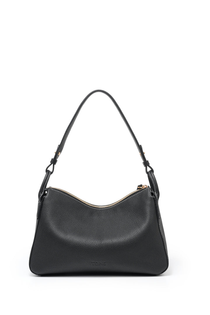 Freeform Casual Boston Bag in TOGO Leather