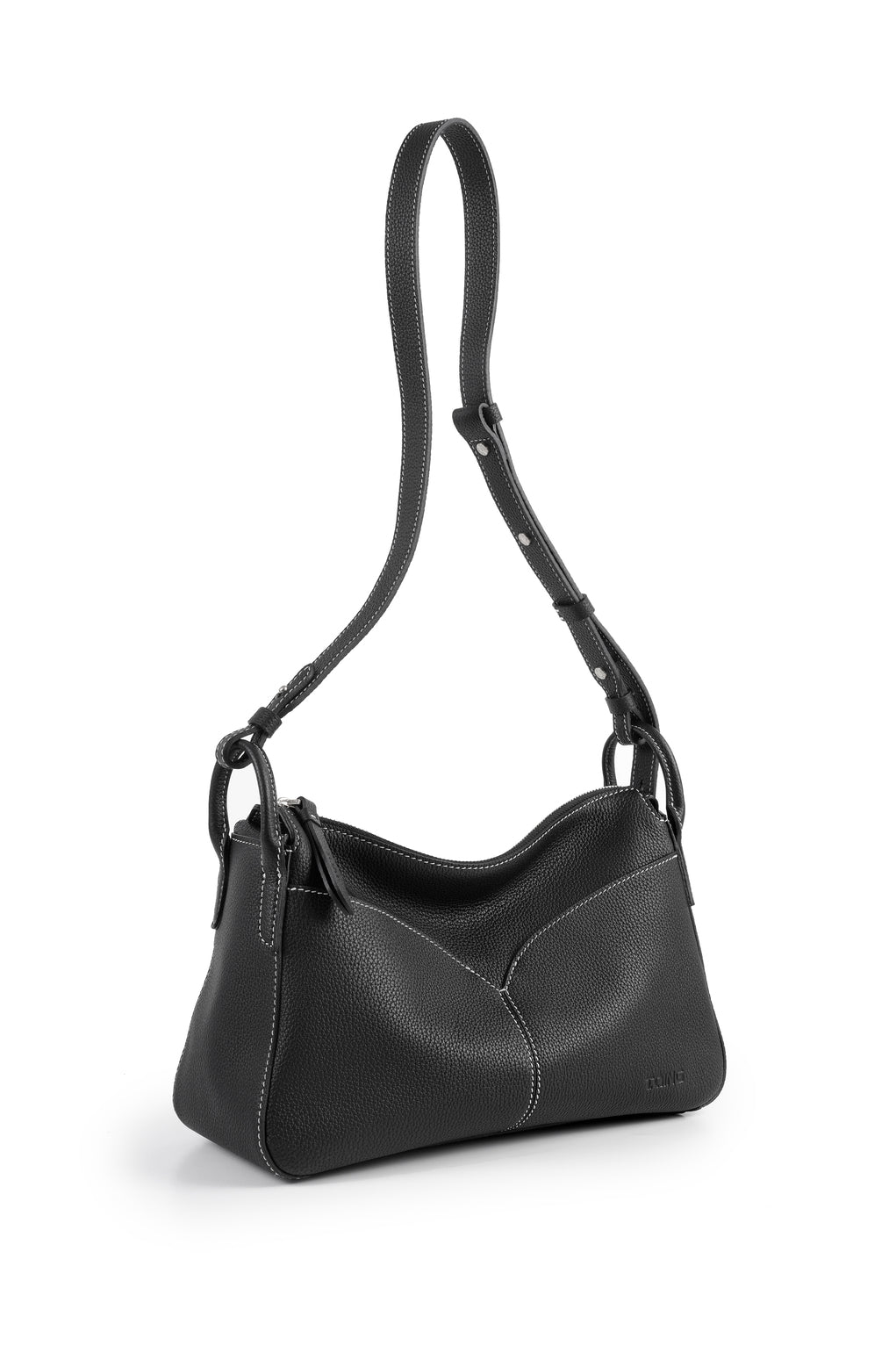 Freeform Casual Boston Bag in TOGO Leather