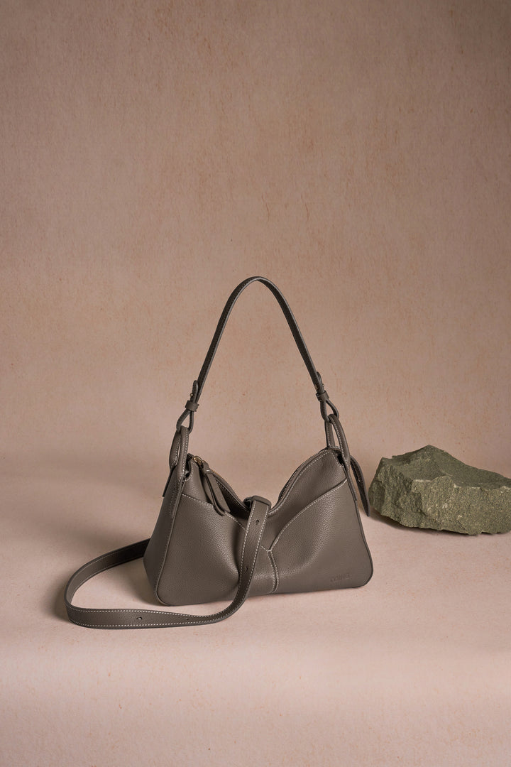 Freeform Casual Boston Bag in TOGO Leather