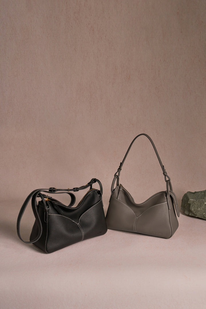 Freeform Casual Boston Bag in TOGO Leather