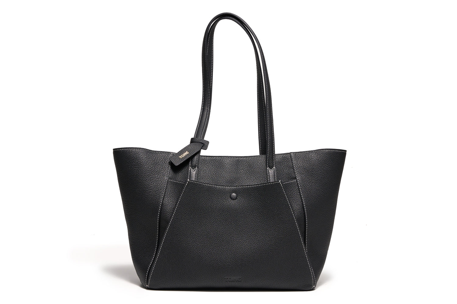 T.QING™ Large Butterfly Bucket Bag