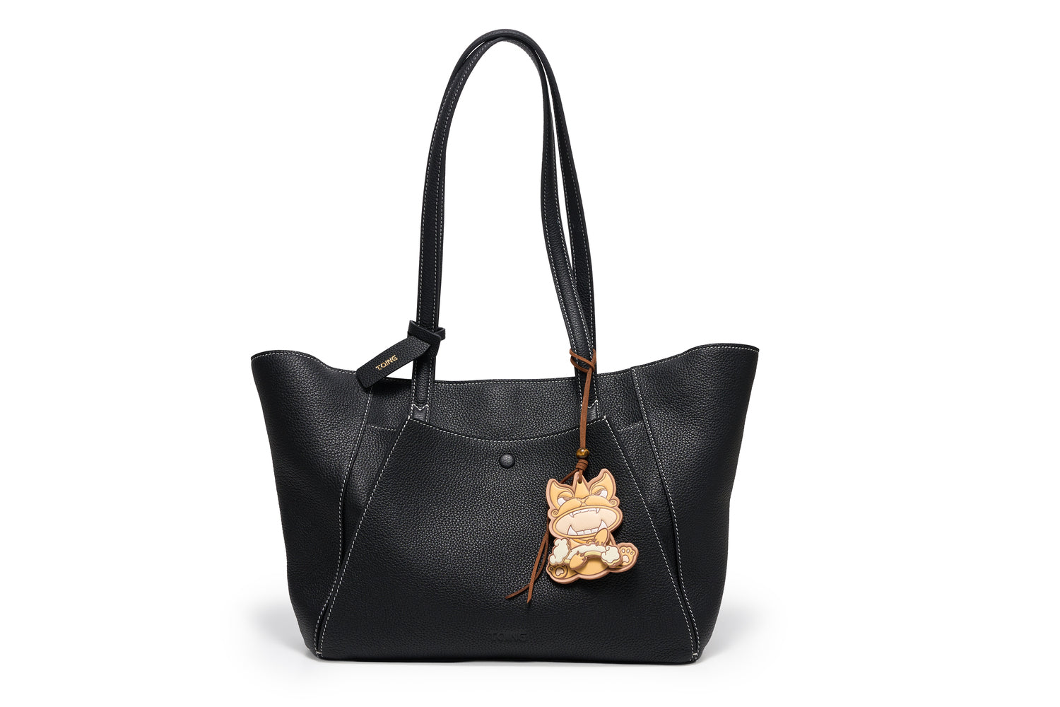 T.QING™ Large Butterfly Bucket Bag