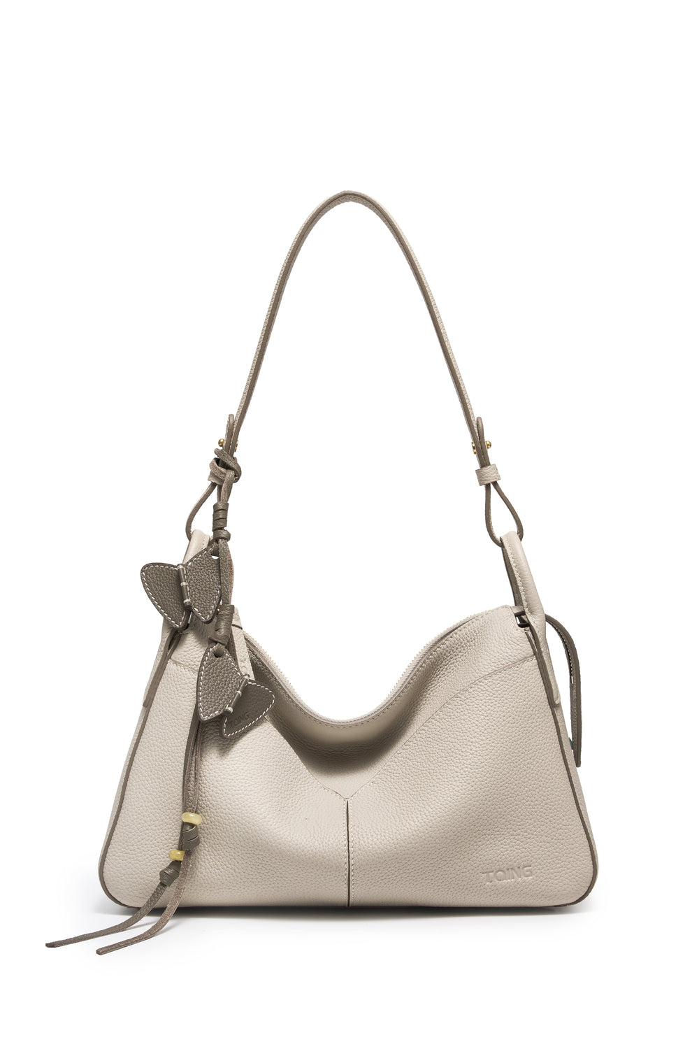 Freeform Lucky Butterfly Charm