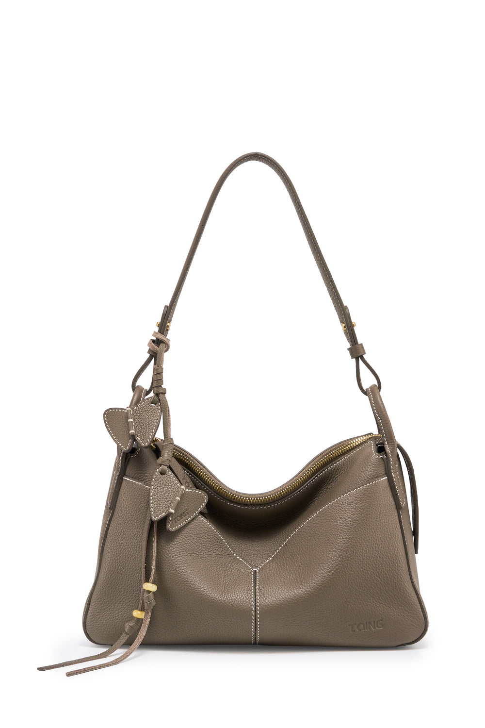 Freeform Lucky Butterfly Charm