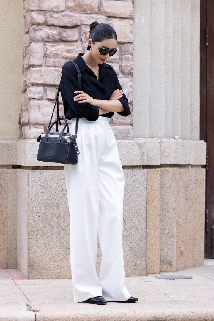 Convertible Duo Boston Bag - Bigger Size