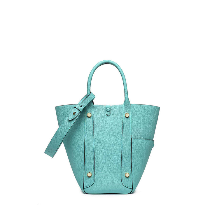 T.QING Large Butterfly Tote Bucket Bag #color_macaron-blue