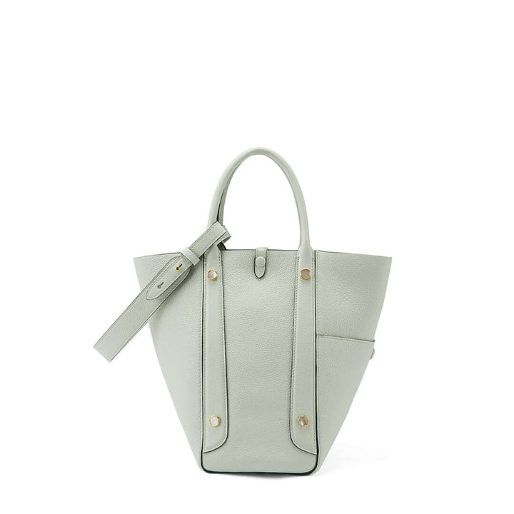 T.QING Large Butterfly Tote Bucket Bag #color_light-green