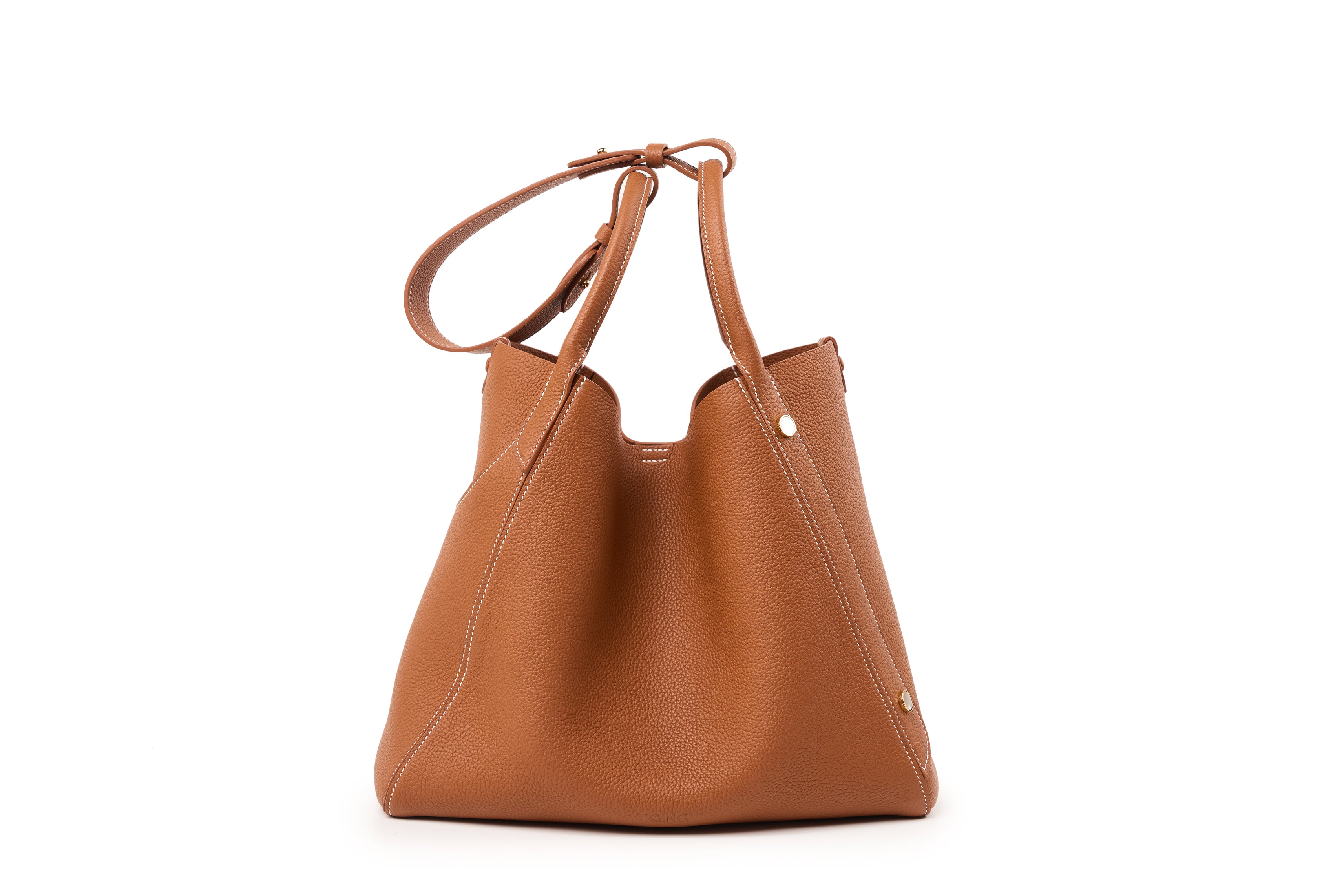 T.QING™ Large Butterfly Bucket Bag