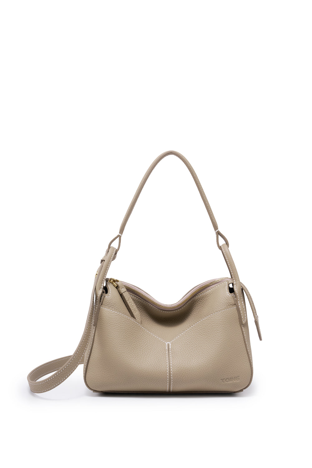 Freeform Casual Boston Bag Small Size