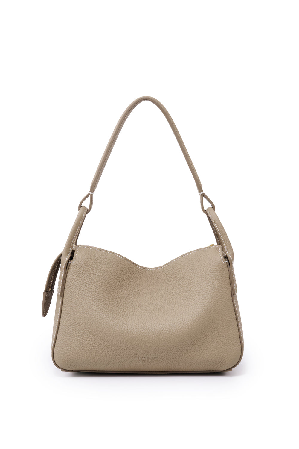 Freeform Casual Boston Bag Small Size