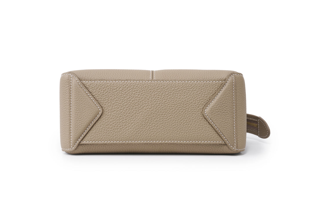 Freeform Casual Boston Bag Small Size