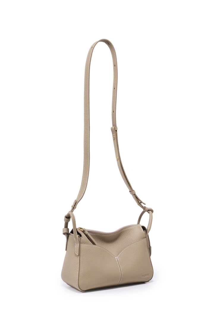 Freeform Casual Boston Bag Small Size