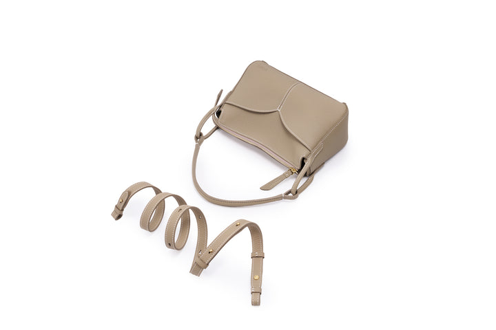 Freeform Casual Boston Bag Small Size