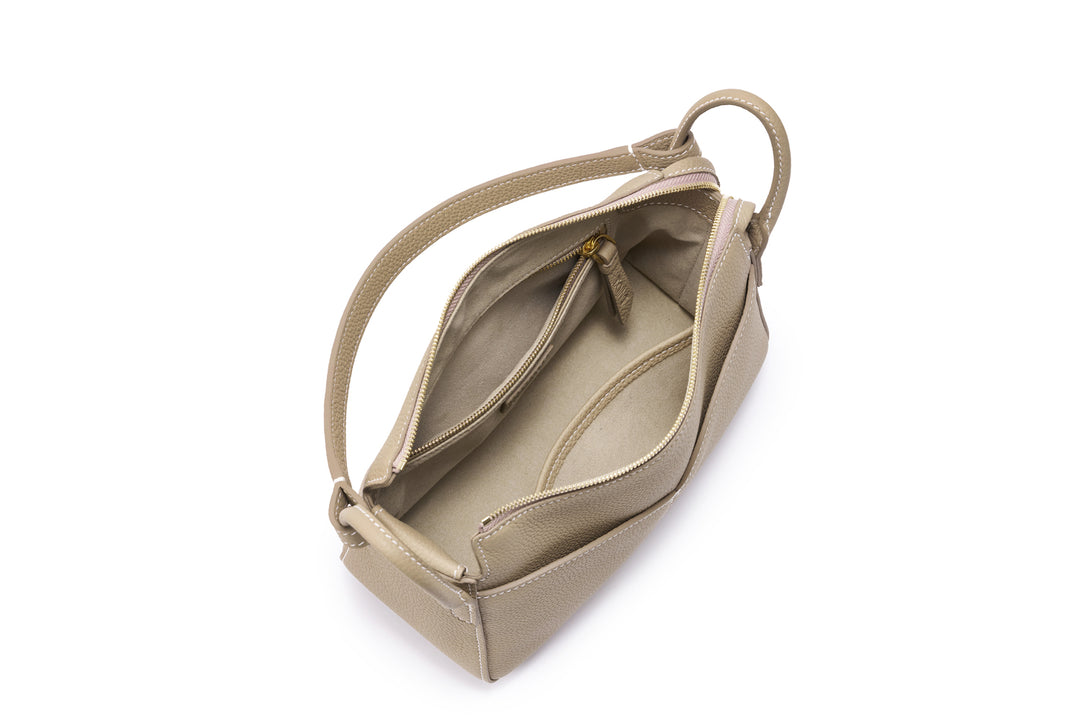 Freeform Casual Boston Bag Small Size