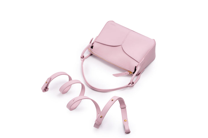 Freeform Casual Boston Bag Small Size